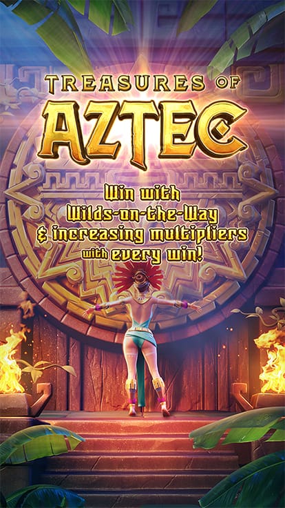 Treasures of Aztec visual preview